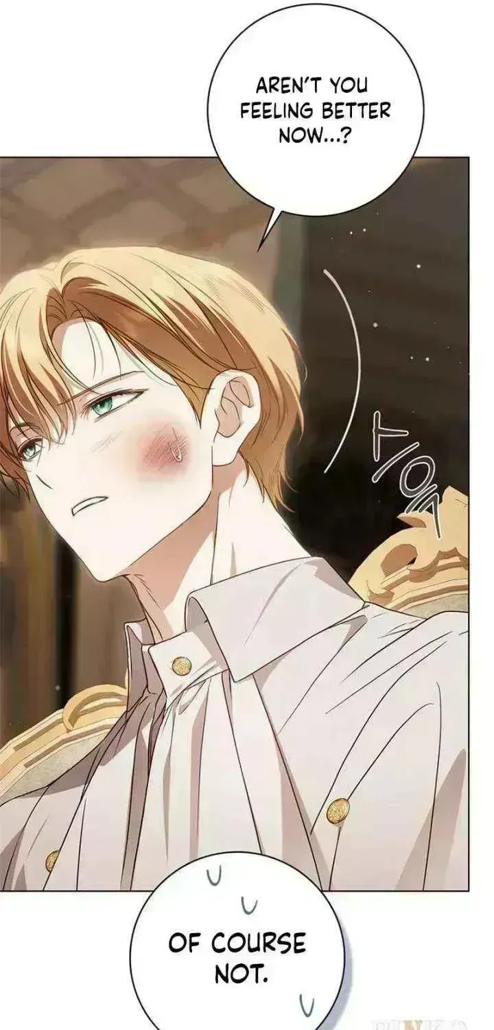 The Count’s Secret Maid Chapter 95.3 page 94