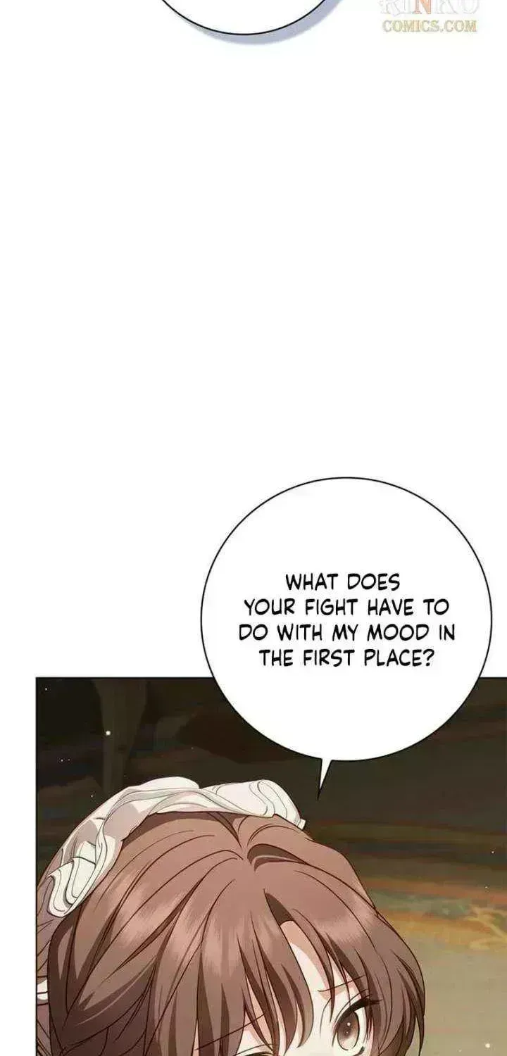 The Count’s Secret Maid Chapter 95.3 page 95