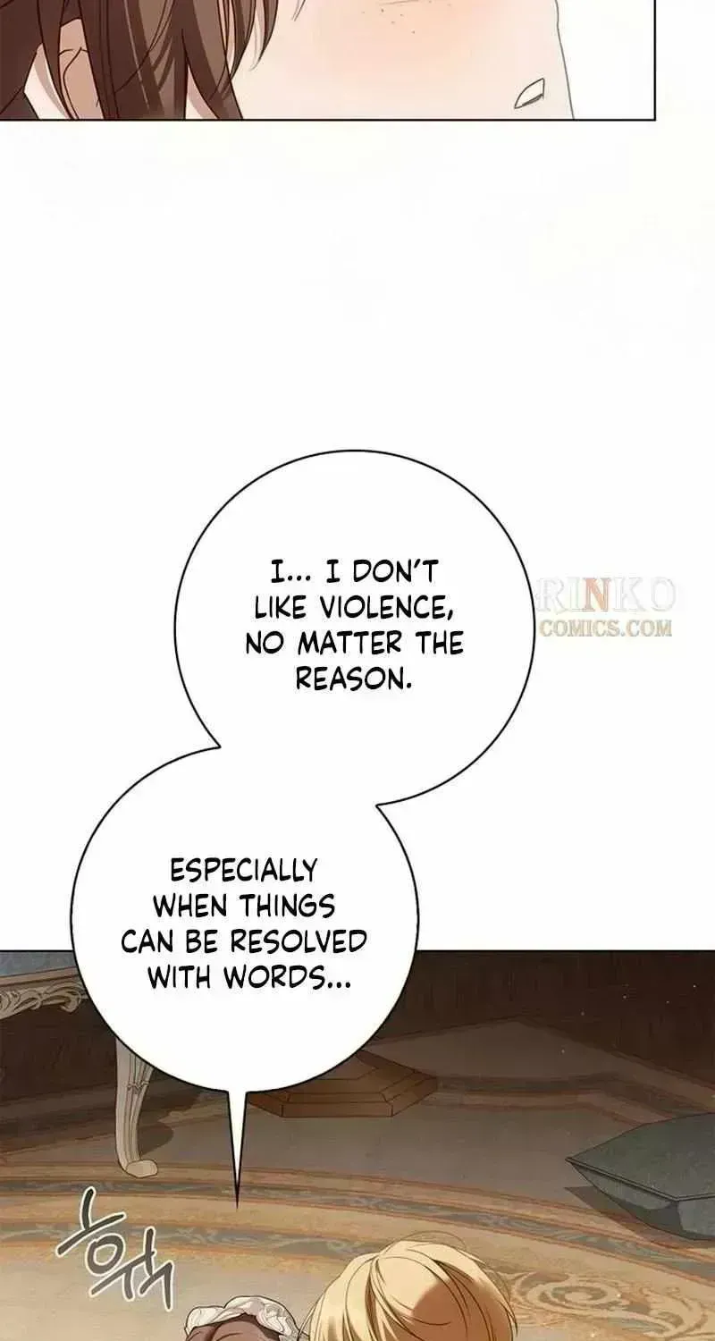 The Count’s Secret Maid Chapter 95.4 page 3