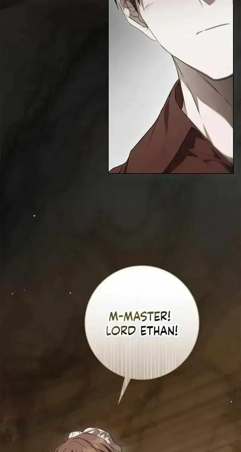The Count’s Secret Maid Chapter 95.4 page 22