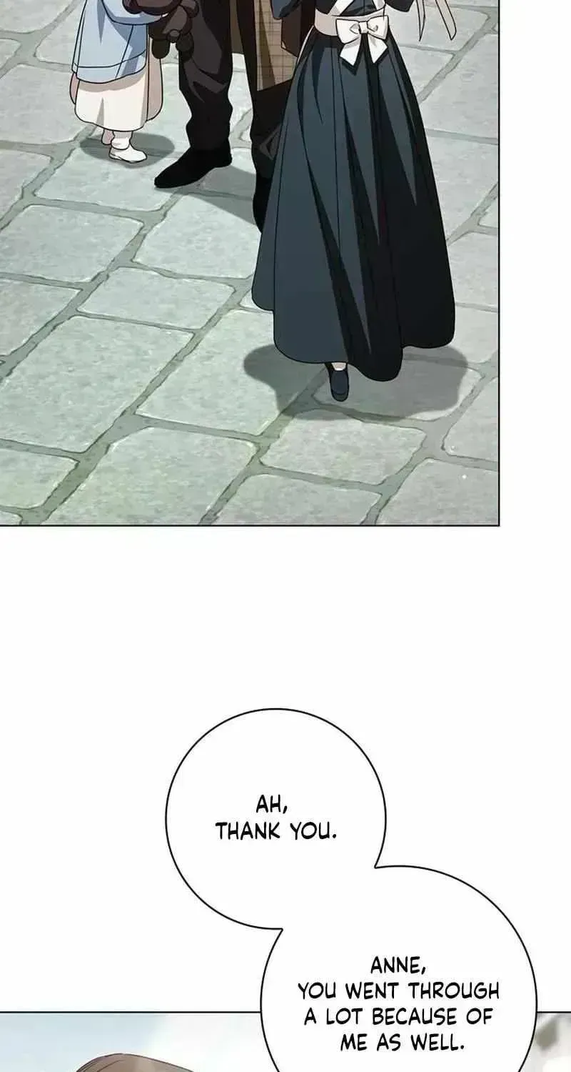 The Count’s Secret Maid Chapter 95.4 page 58