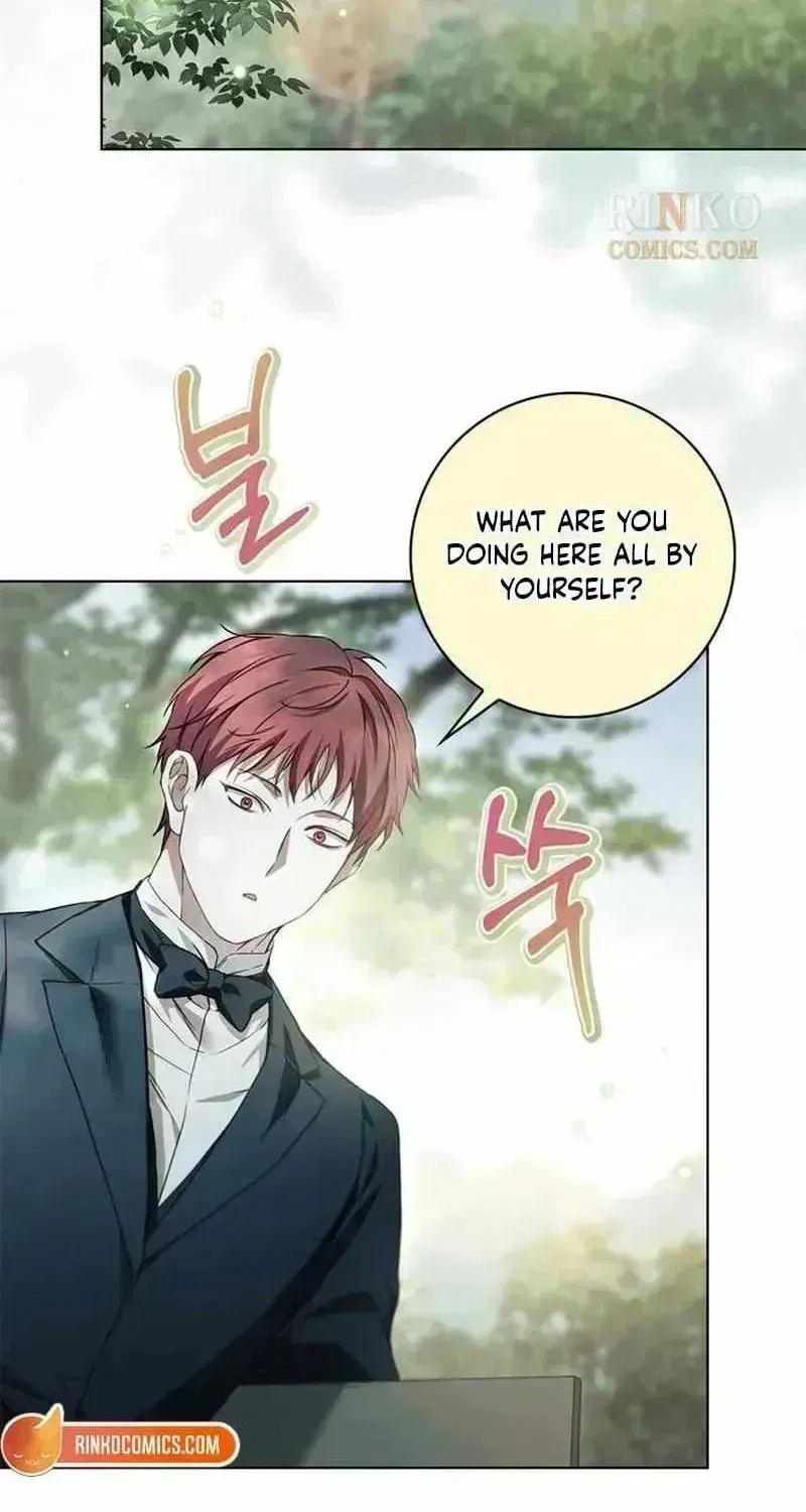 The Count’s Secret Maid Chapter 95.4 page 83