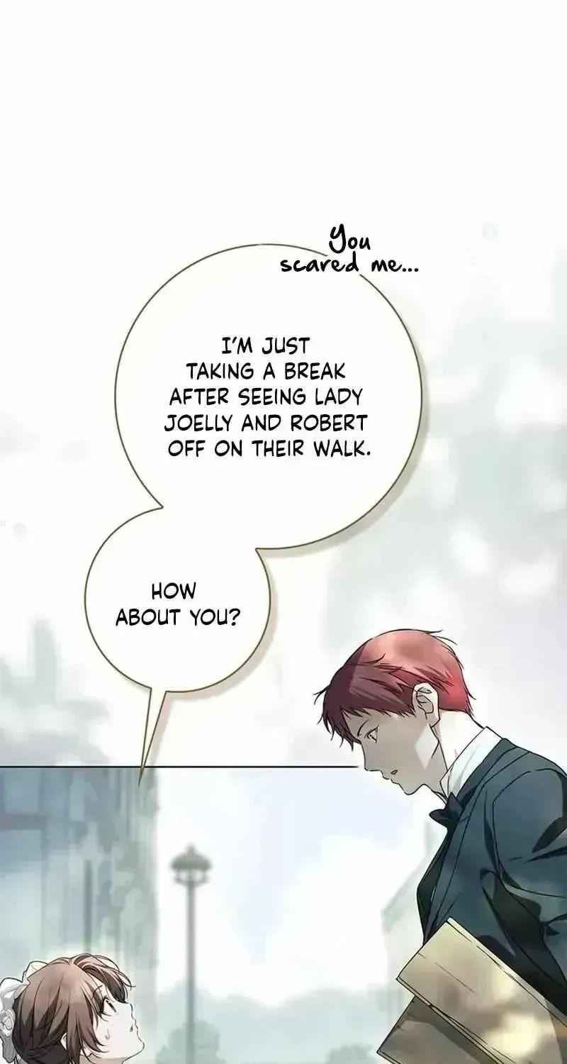 The Count’s Secret Maid Chapter 95.4 page 84