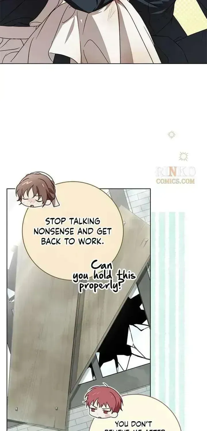 The Count’s Secret Maid Chapter 95.5 page 9