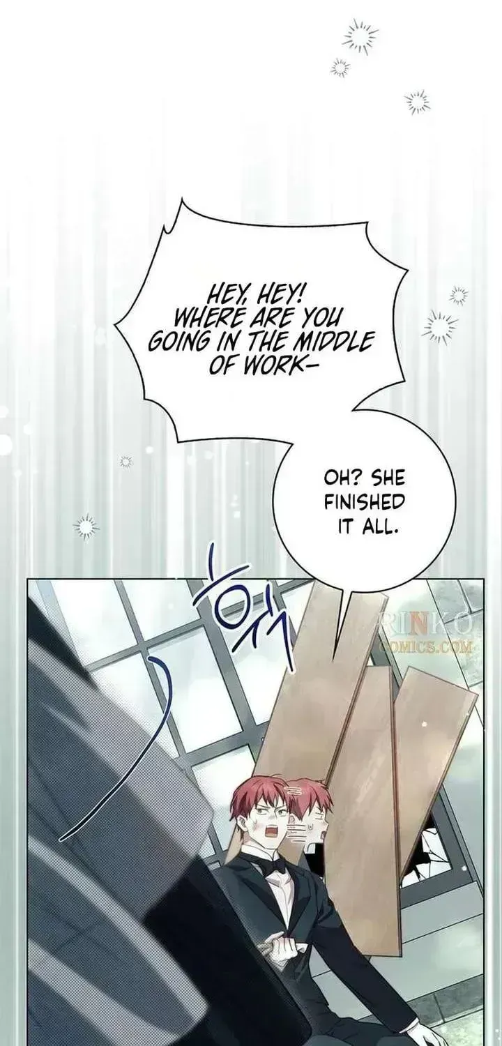 The Count’s Secret Maid Chapter 95.5 page 14