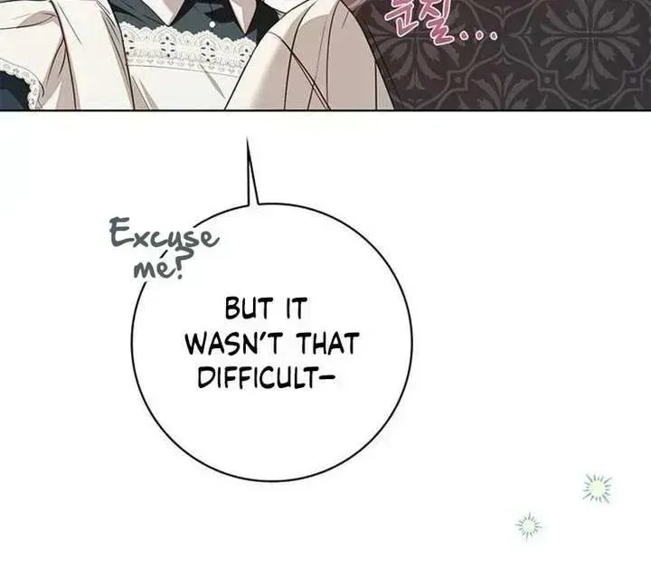 The Count’s Secret Maid Chapter 95.5 page 30