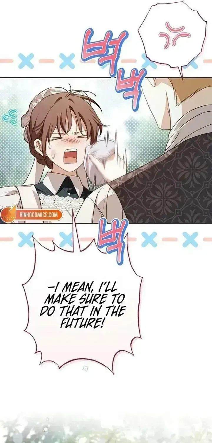 The Count’s Secret Maid Chapter 95.5 page 31