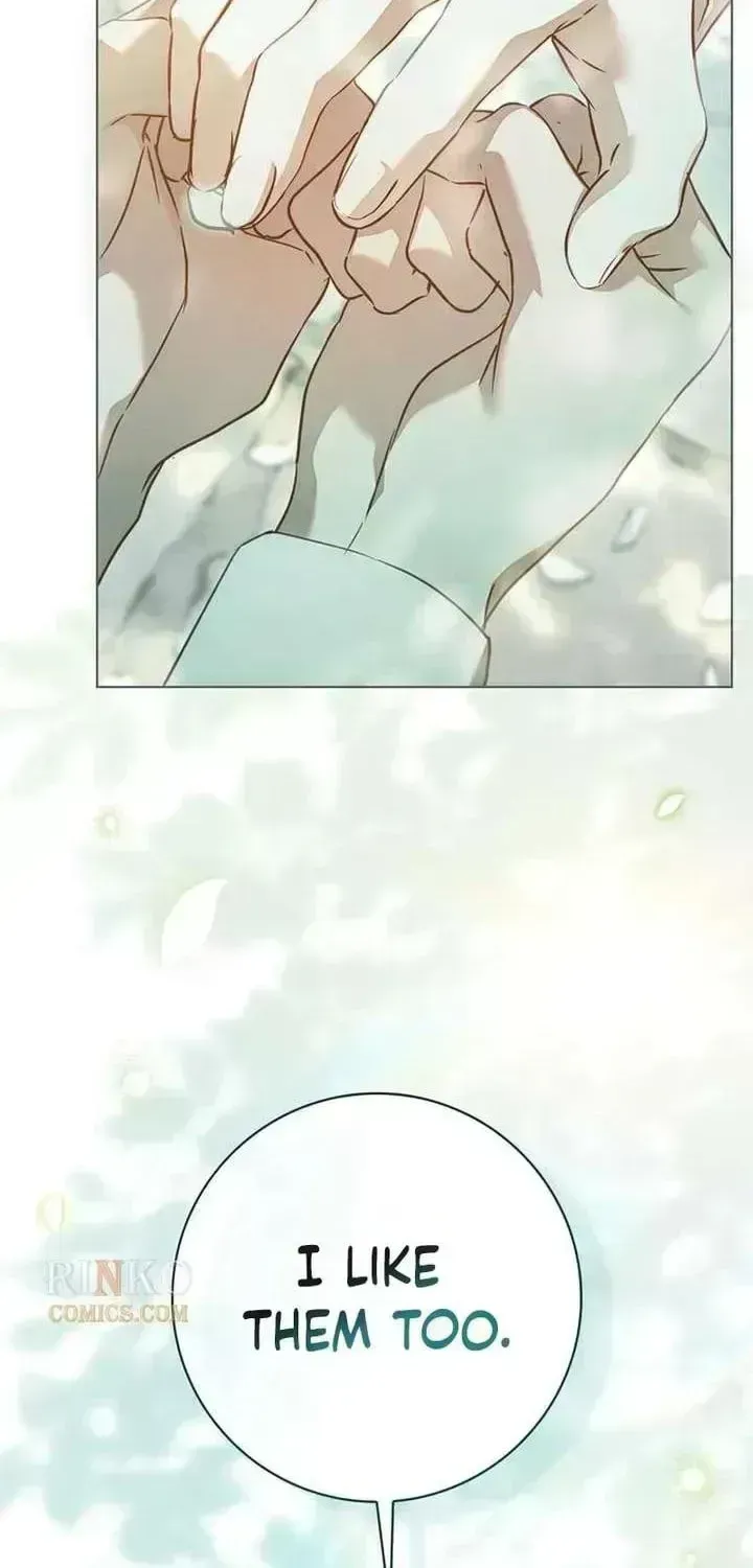 The Count’s Secret Maid Chapter 95.5 page 44