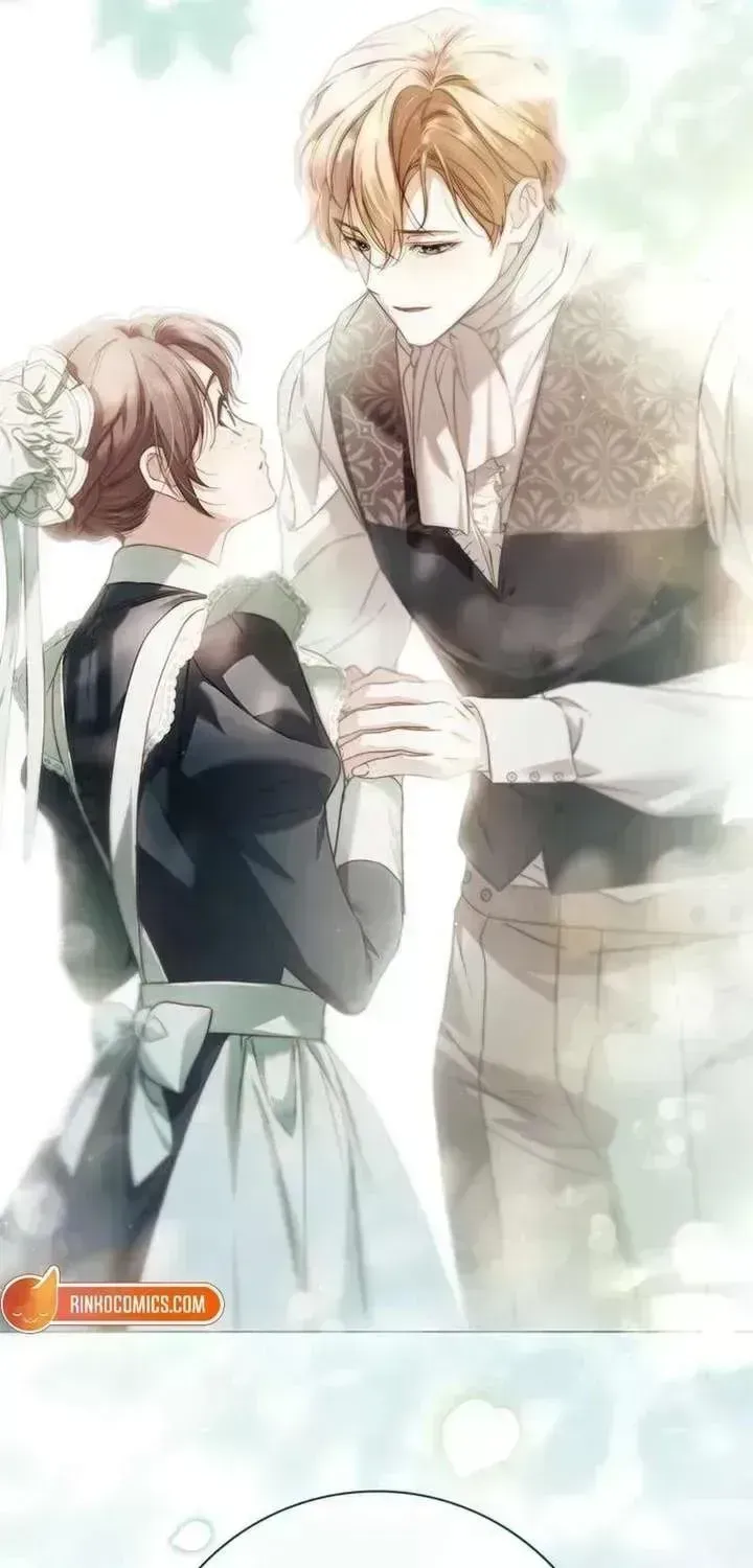 The Count’s Secret Maid Chapter 95.5 page 46