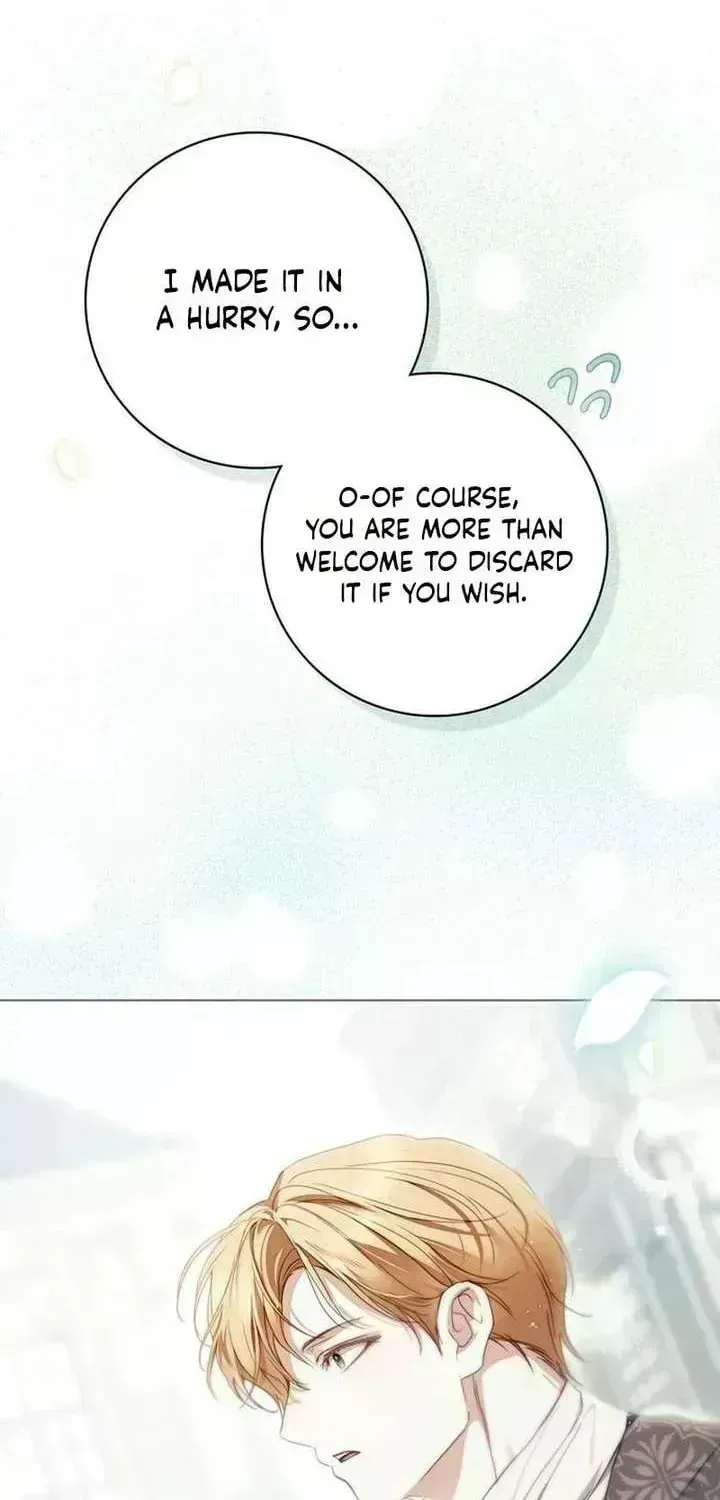 The Count’s Secret Maid Chapter 95.5 page 52