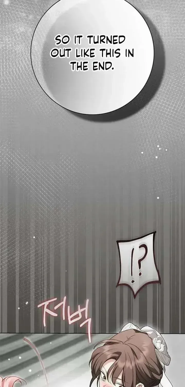 The Count’s Secret Maid Chapter 95.5 page 87