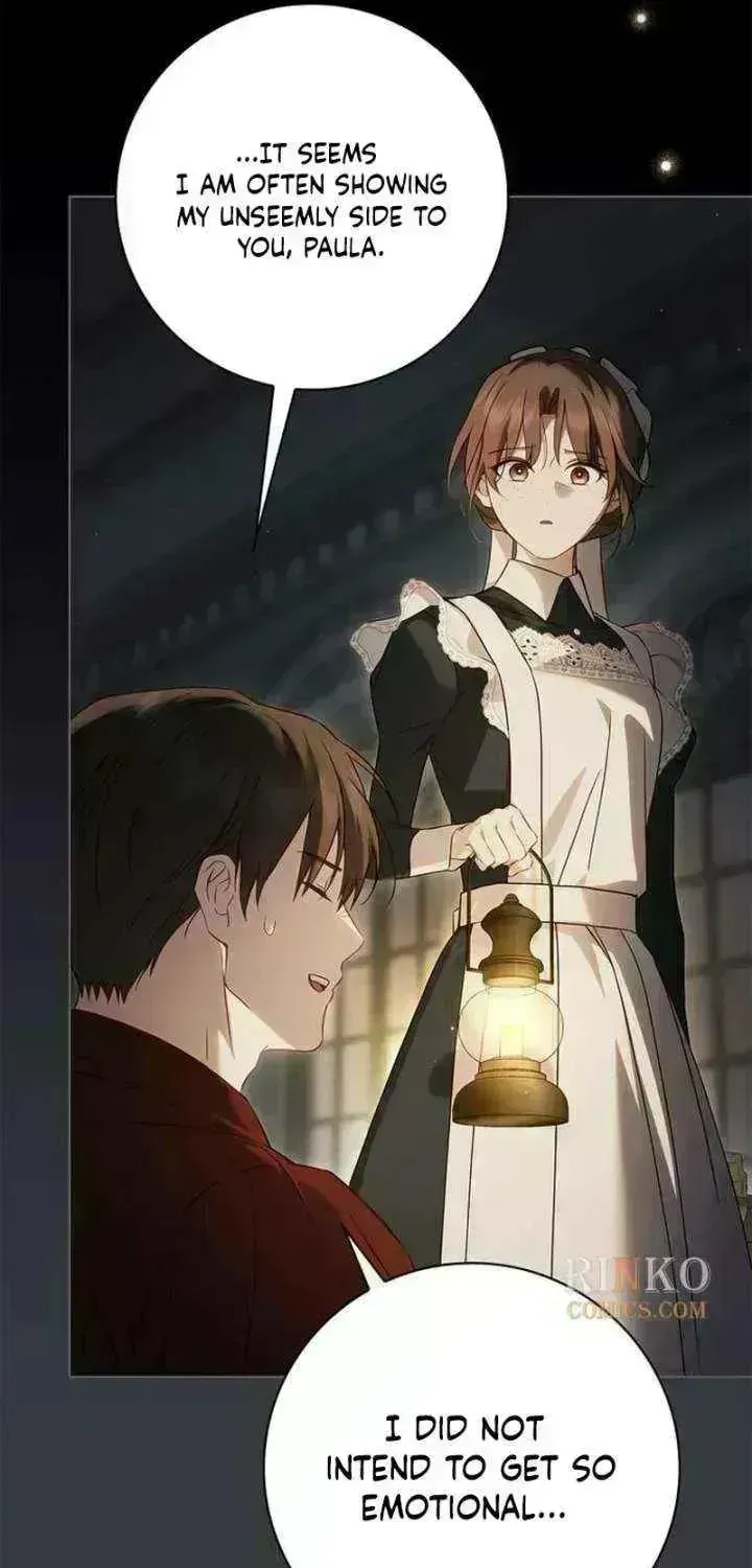 The Count’s Secret Maid Chapter 95.7 page 56
