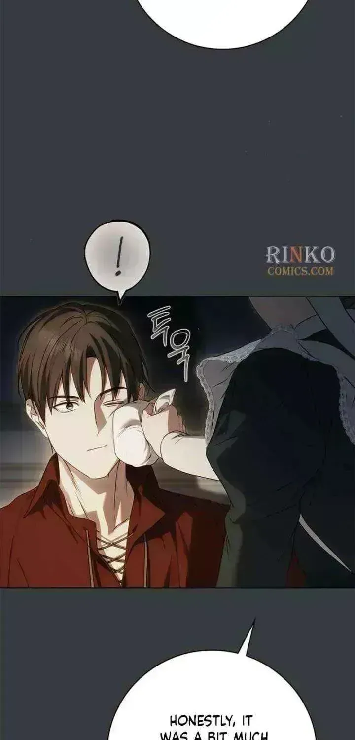 The Count’s Secret Maid Chapter 95.7 page 57