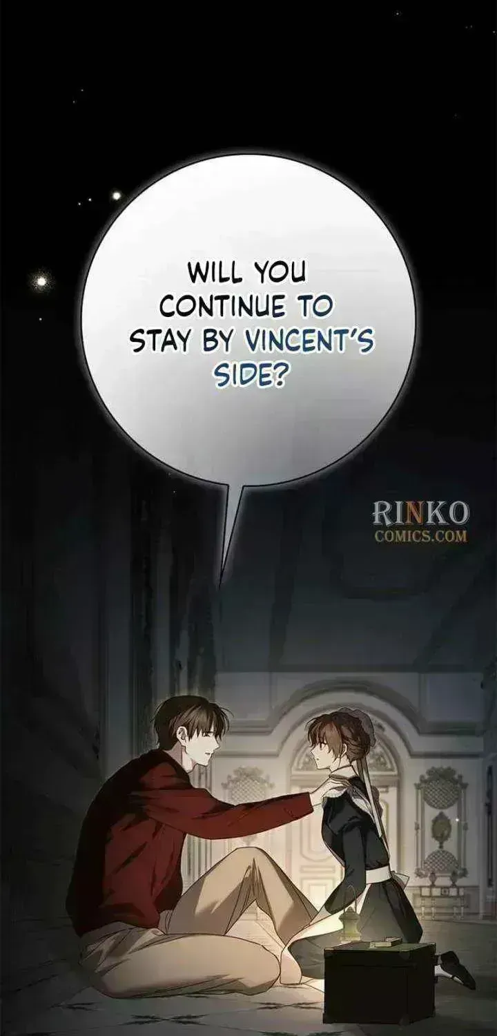 The Count’s Secret Maid Chapter 95.7 page 69