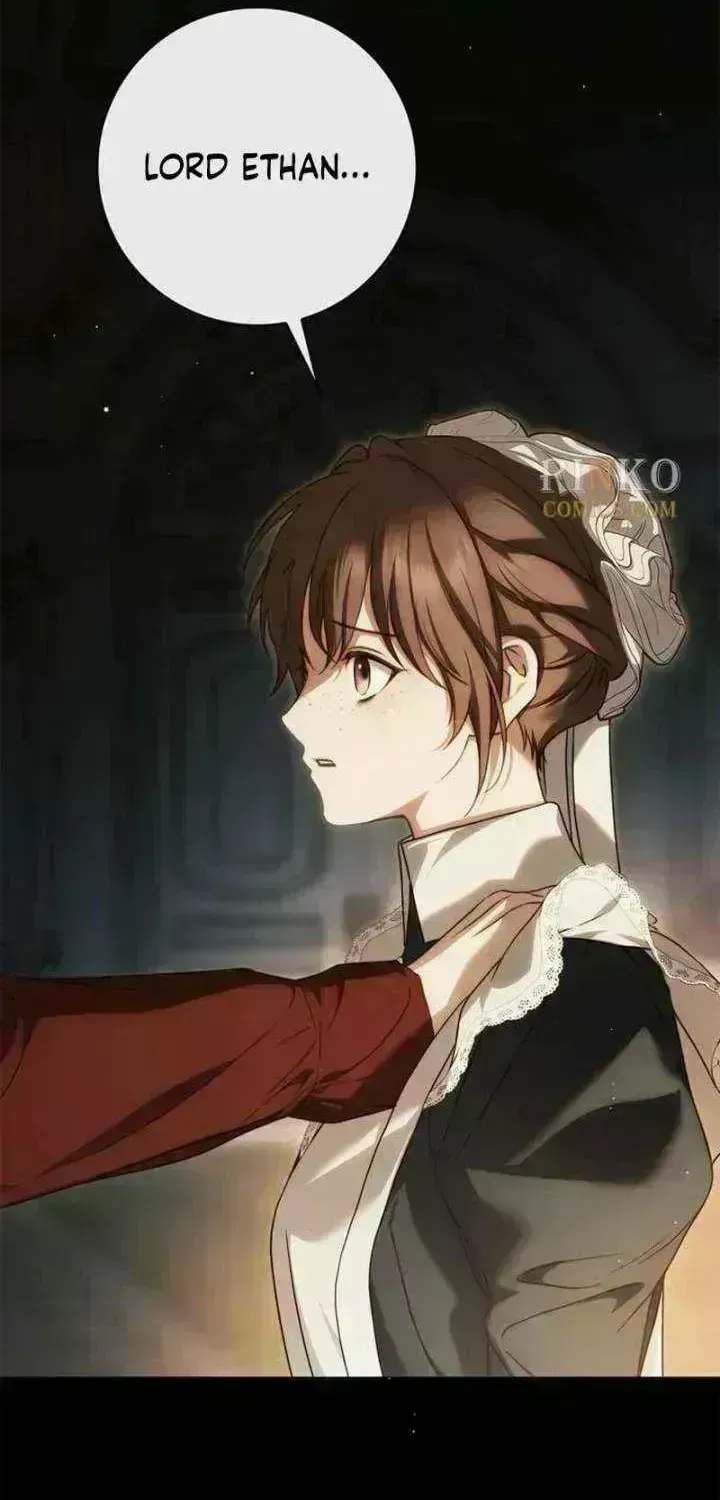 The Count’s Secret Maid Chapter 95.7 page 72