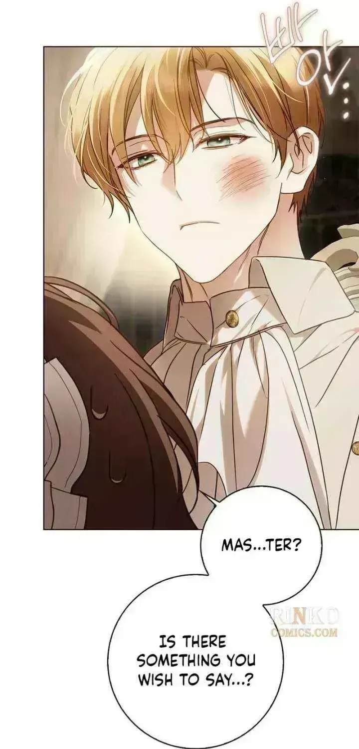 The Count’s Secret Maid Chapter 95.7 page 86