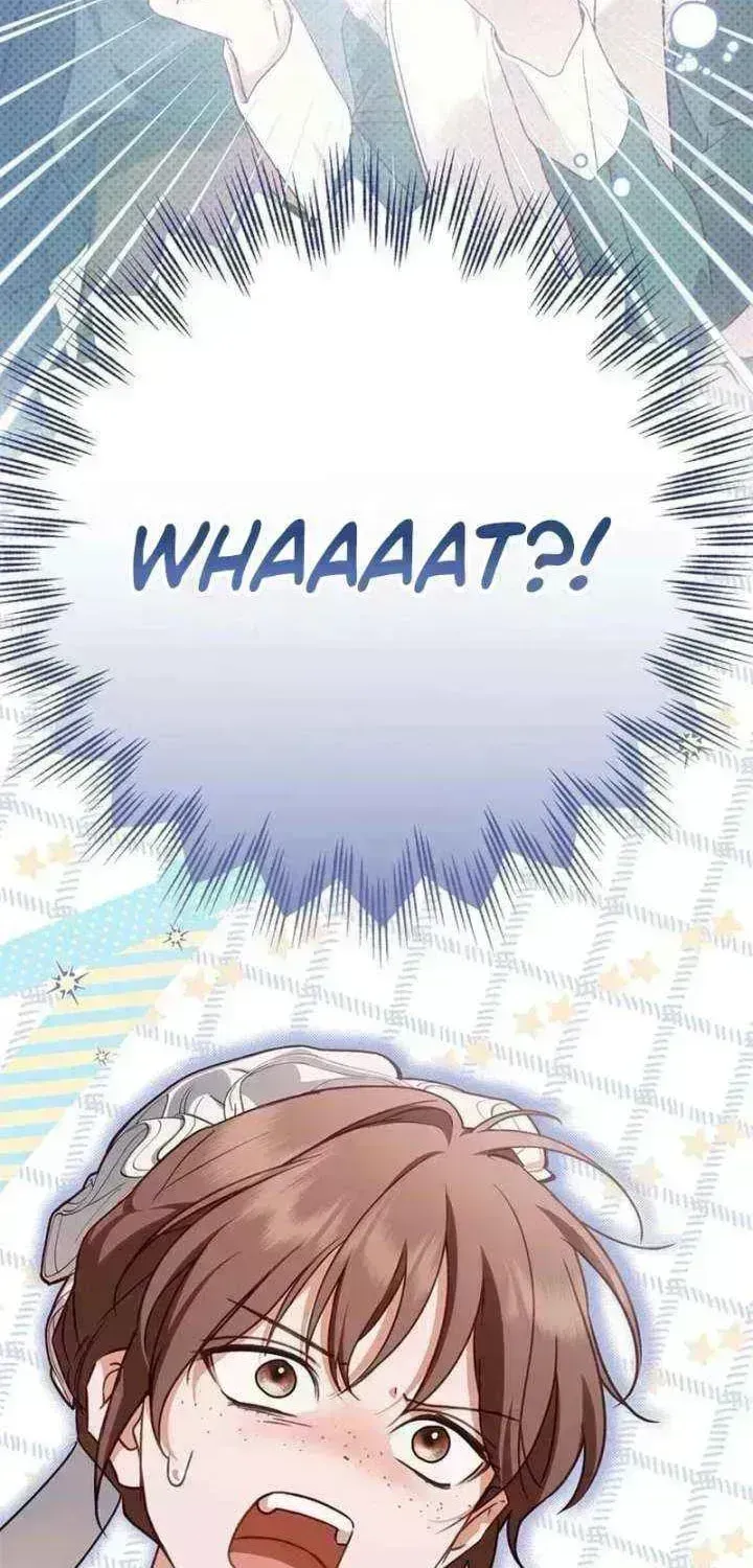 The Count’s Secret Maid Chapter 95.7 page 91