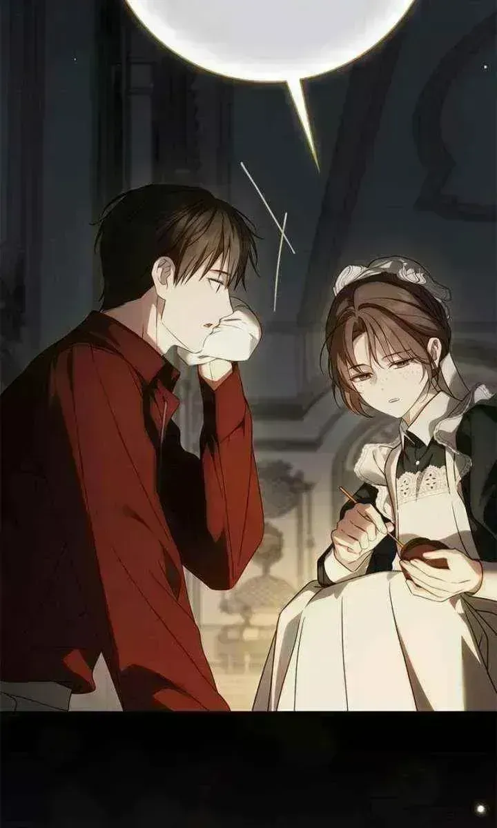 The Count’s Secret Maid Chapter 96.1 page 60