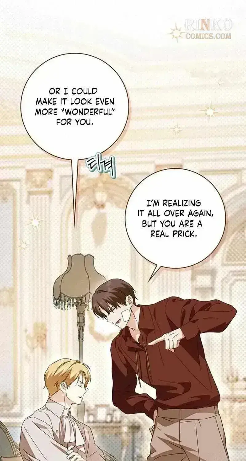 The Count’s Secret Maid Chapter 96.2 page 25