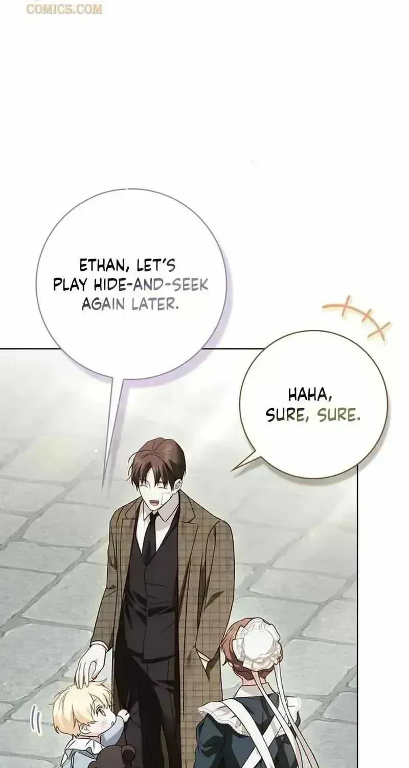 The Count’s Secret Maid Chapter 96.2 page 57