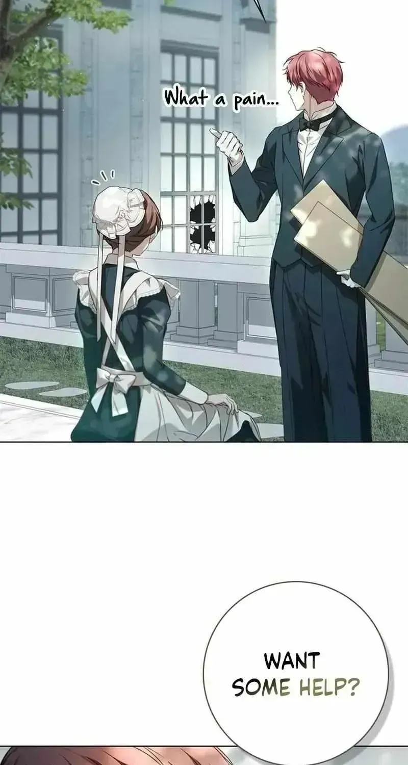 The Count’s Secret Maid Chapter 96.2 page 86