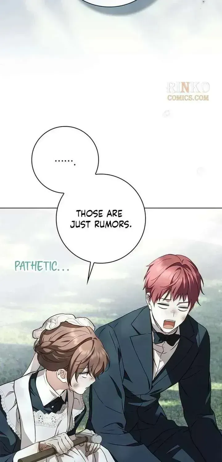 The Count’s Secret Maid Chapter 96.3 page 3