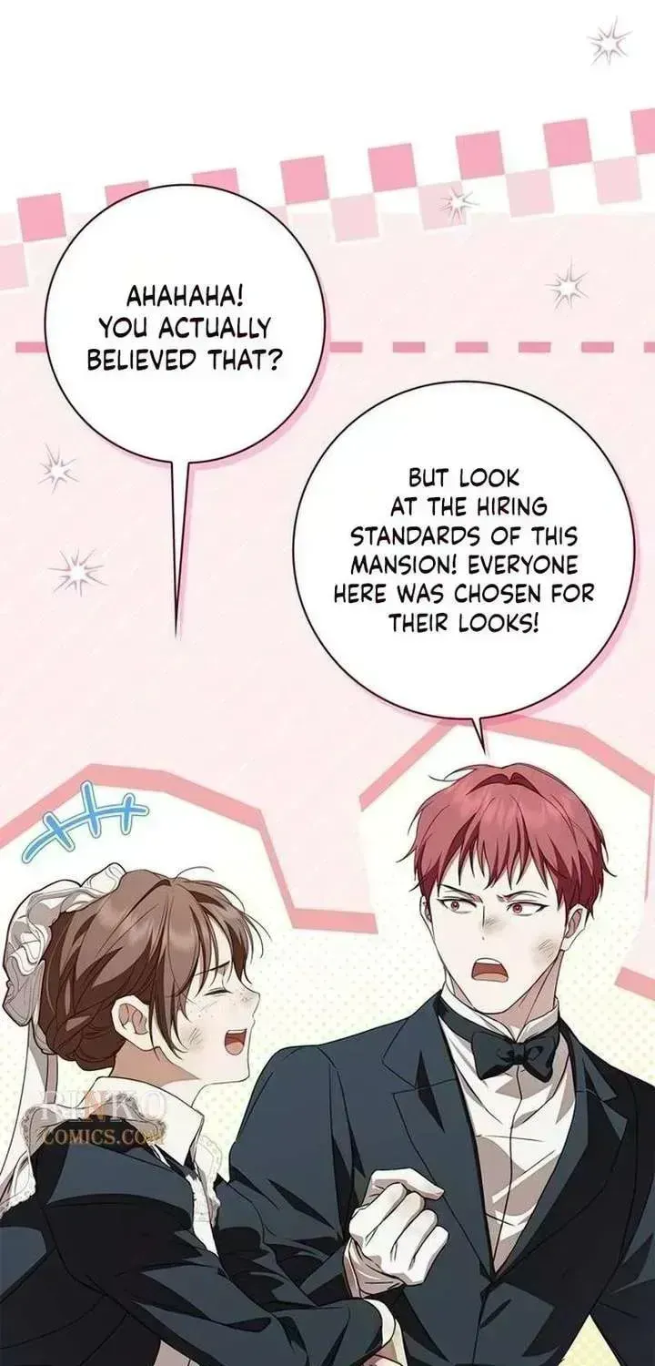 The Count’s Secret Maid Chapter 96.3 page 8