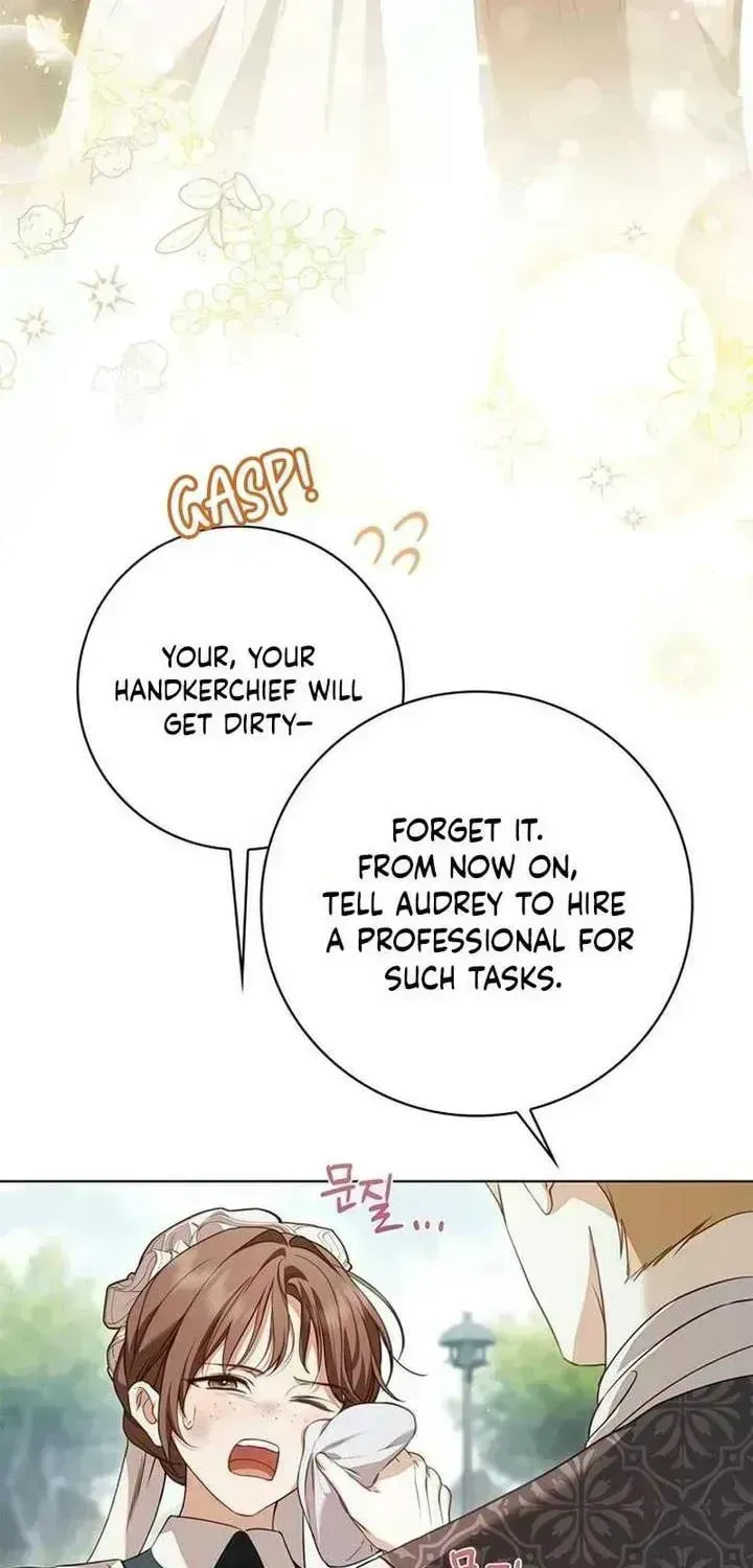 The Count’s Secret Maid Chapter 96.3 page 29
