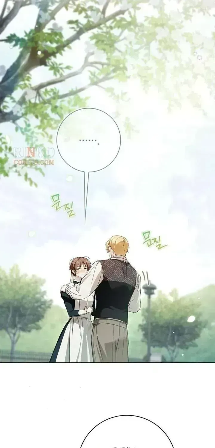 The Count’s Secret Maid Chapter 96.3 page 32
