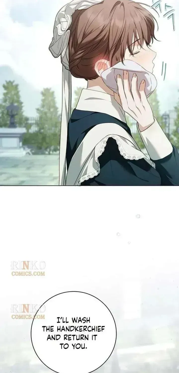 The Count’s Secret Maid Chapter 96.3 page 34