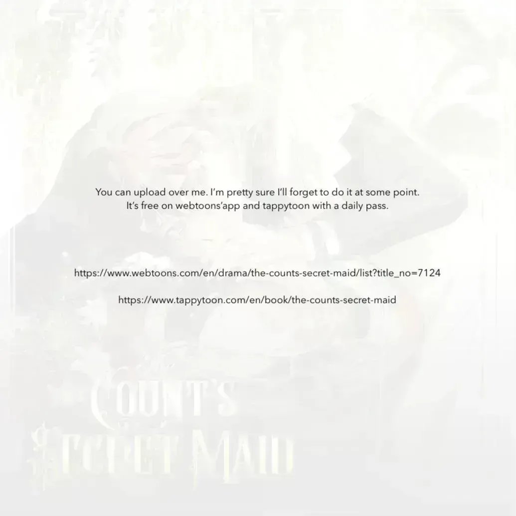 The Count’s Secret Maid Chapter 96.4 page 2