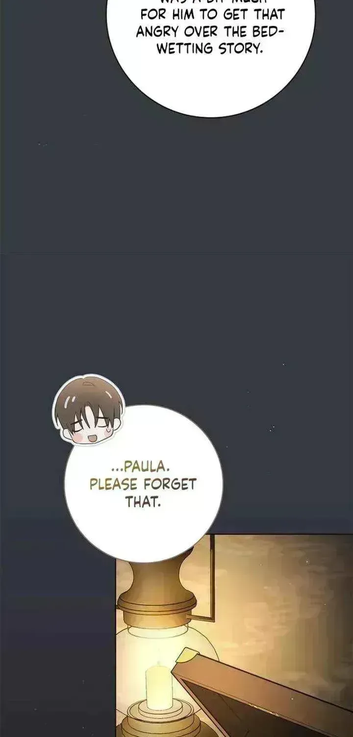 The Count’s Secret Maid Chapter 96.5 page 58