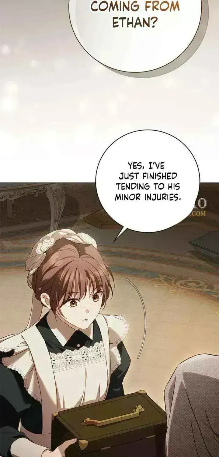 The Count’s Secret Maid Chapter 96.5 page 83