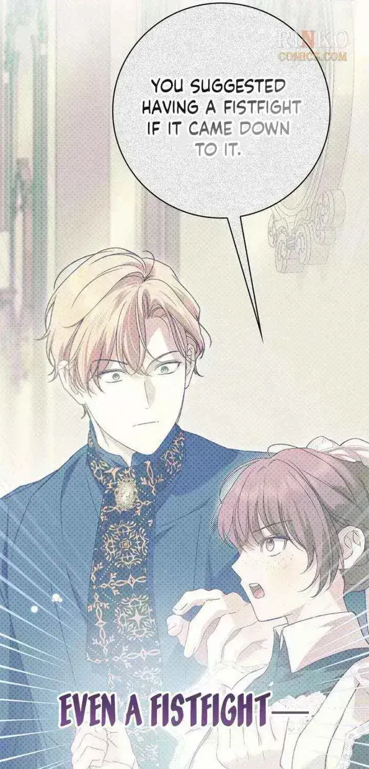 The Count’s Secret Maid Chapter 96.9 page 90