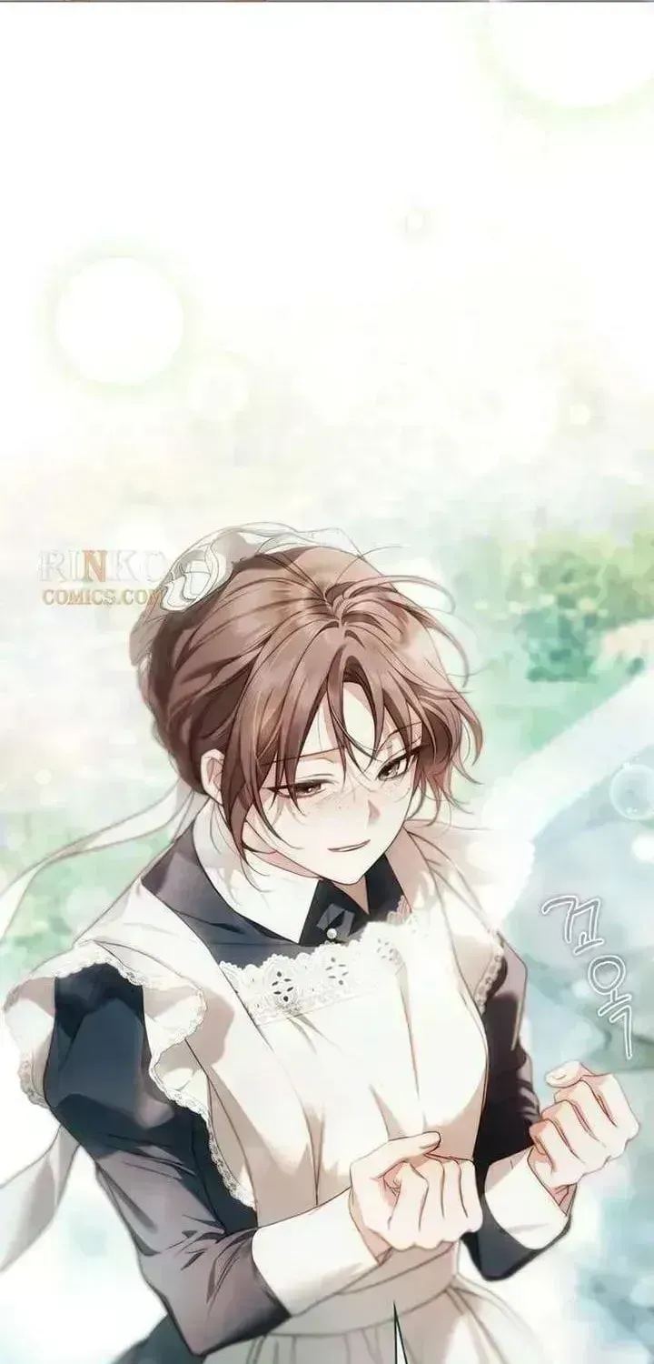 The Count’s Secret Maid Chapter 97.1 page 42