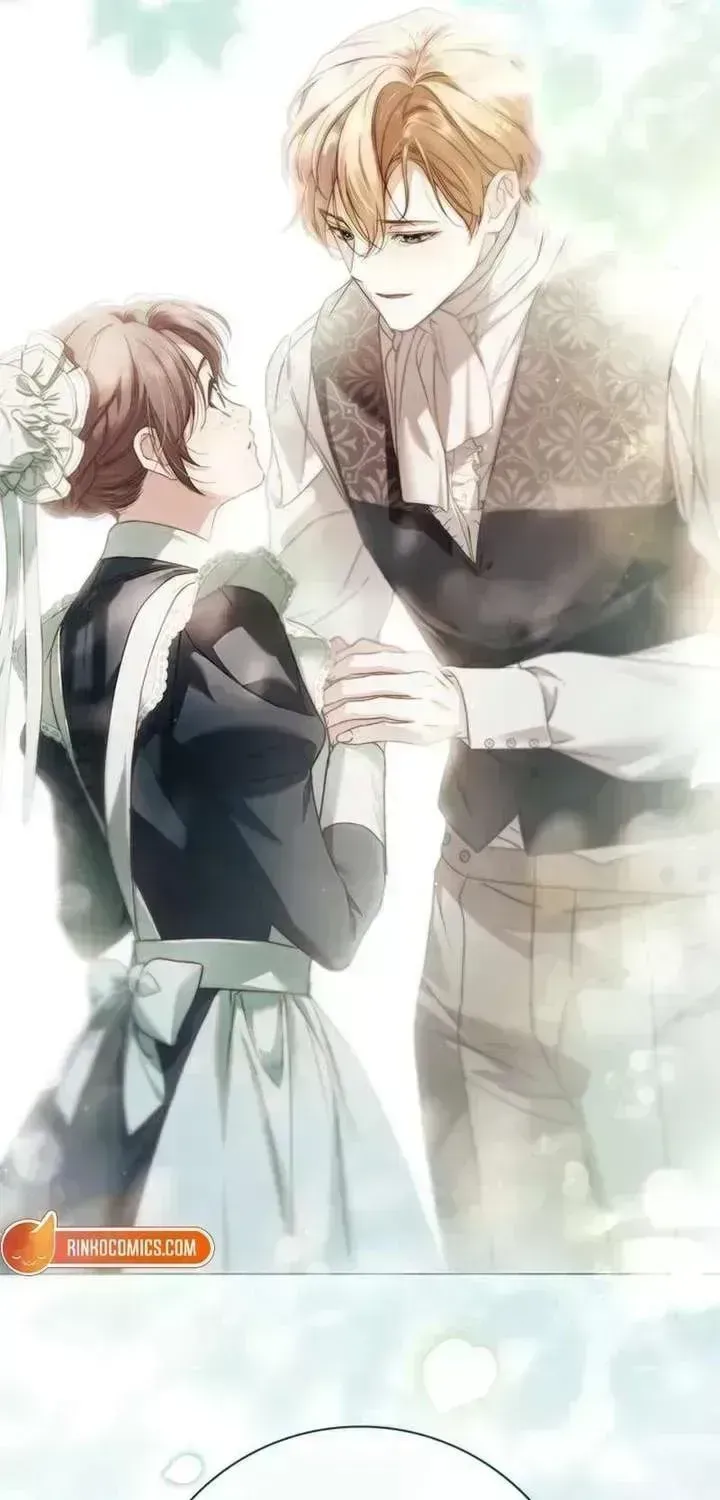 The Count’s Secret Maid Chapter 97.1 page 46
