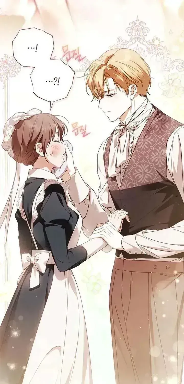 The Count’s Secret Maid Chapter 97.1 page 28