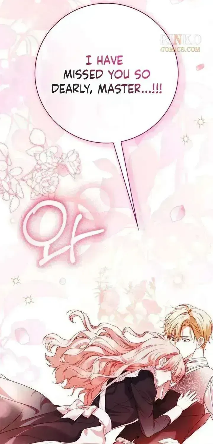 The Count’s Secret Maid Chapter 97.1 page 91
