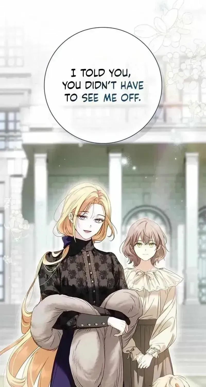 The Count’s Secret Maid Chapter 97 page 51