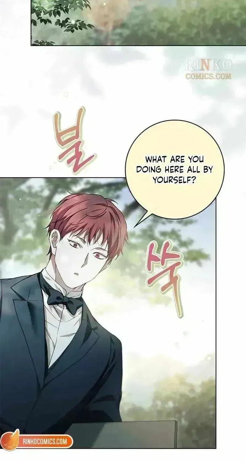 The Count’s Secret Maid Chapter 97 page 83