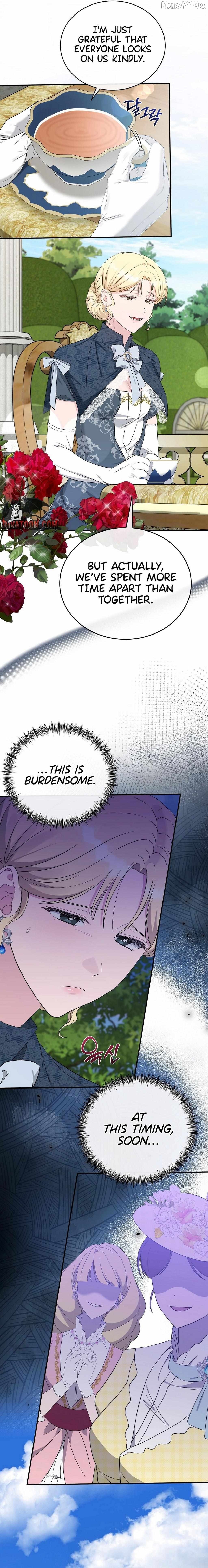 The Couple Hides Their Tastes Chapter 1 page 3
