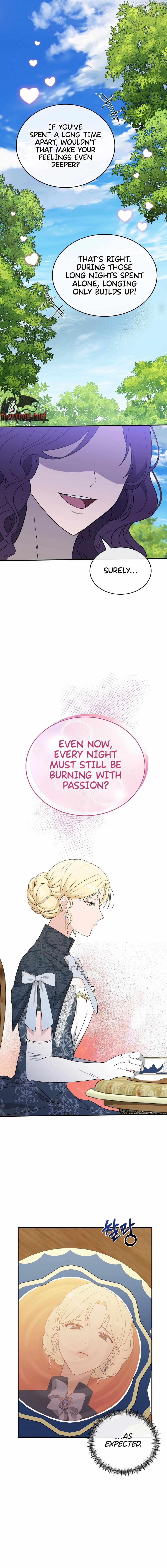 The Couple Hides Their Tastes Chapter 1 page 4