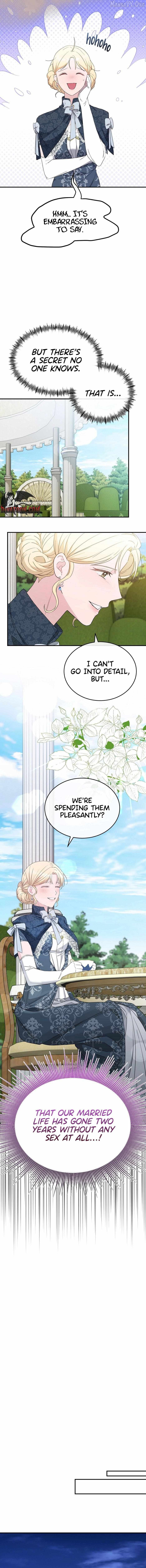 The Couple Hides Their Tastes Chapter 1 page 6