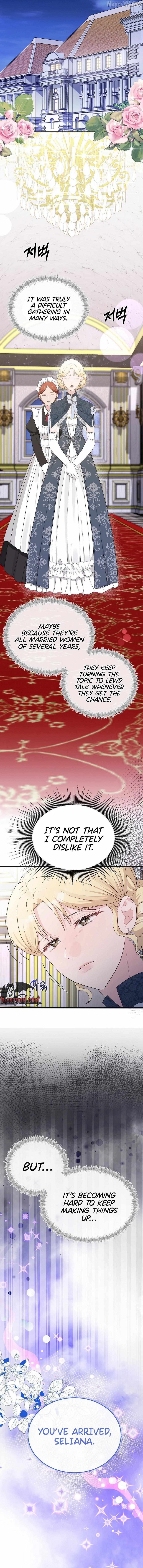 The Couple Hides Their Tastes Chapter 1 page 7
