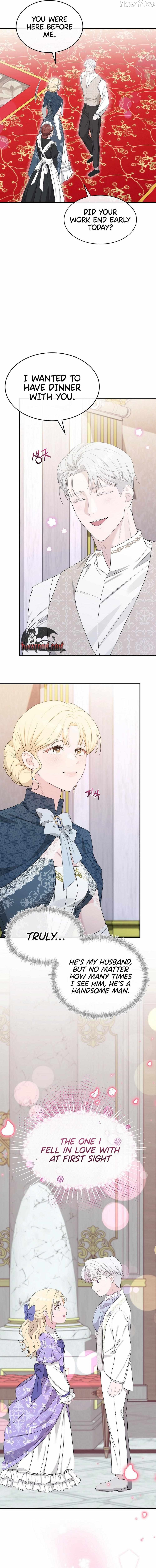 The Couple Hides Their Tastes Chapter 1 page 9