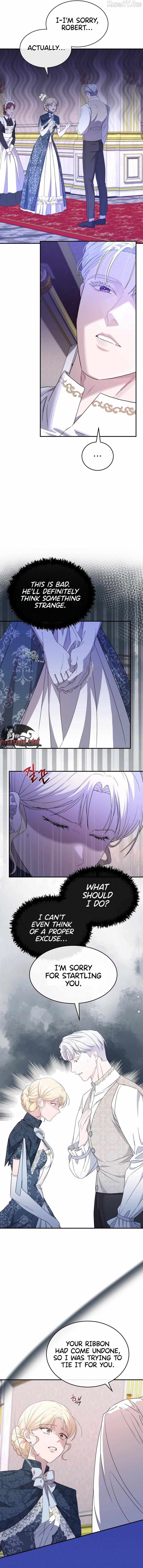 The Couple Hides Their Tastes Chapter 1 page 13