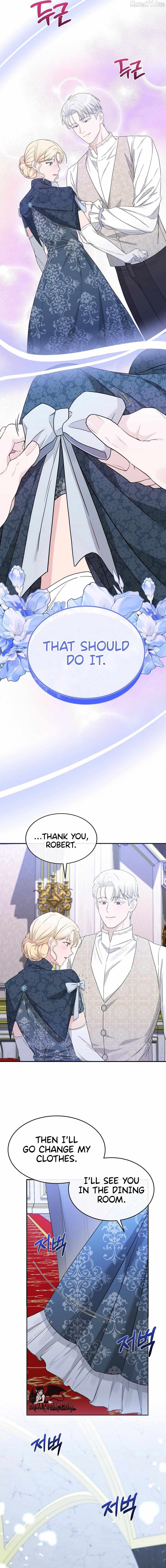The Couple Hides Their Tastes Chapter 1 page 15