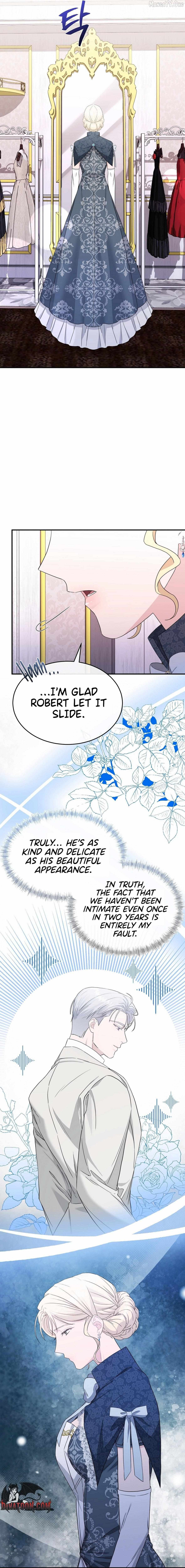 The Couple Hides Their Tastes Chapter 1 page 17