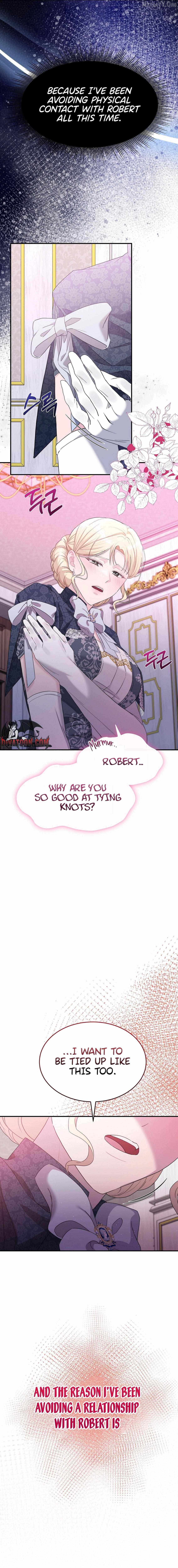 The Couple Hides Their Tastes Chapter 1 page 18