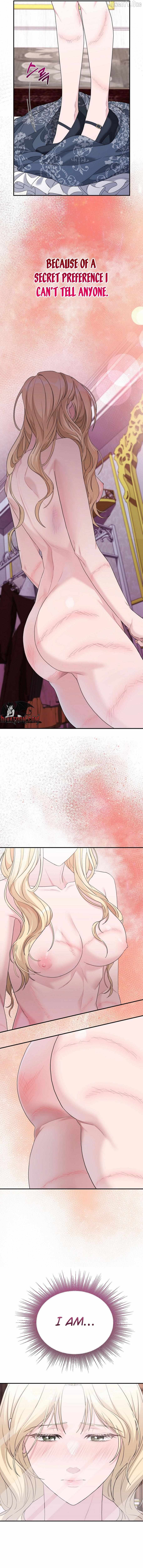 The Couple Hides Their Tastes Chapter 1 page 19
